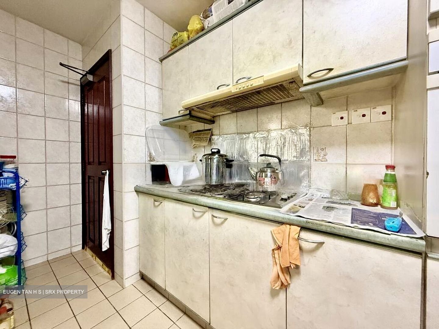 Hillview Park (D23), Condominium #457249811